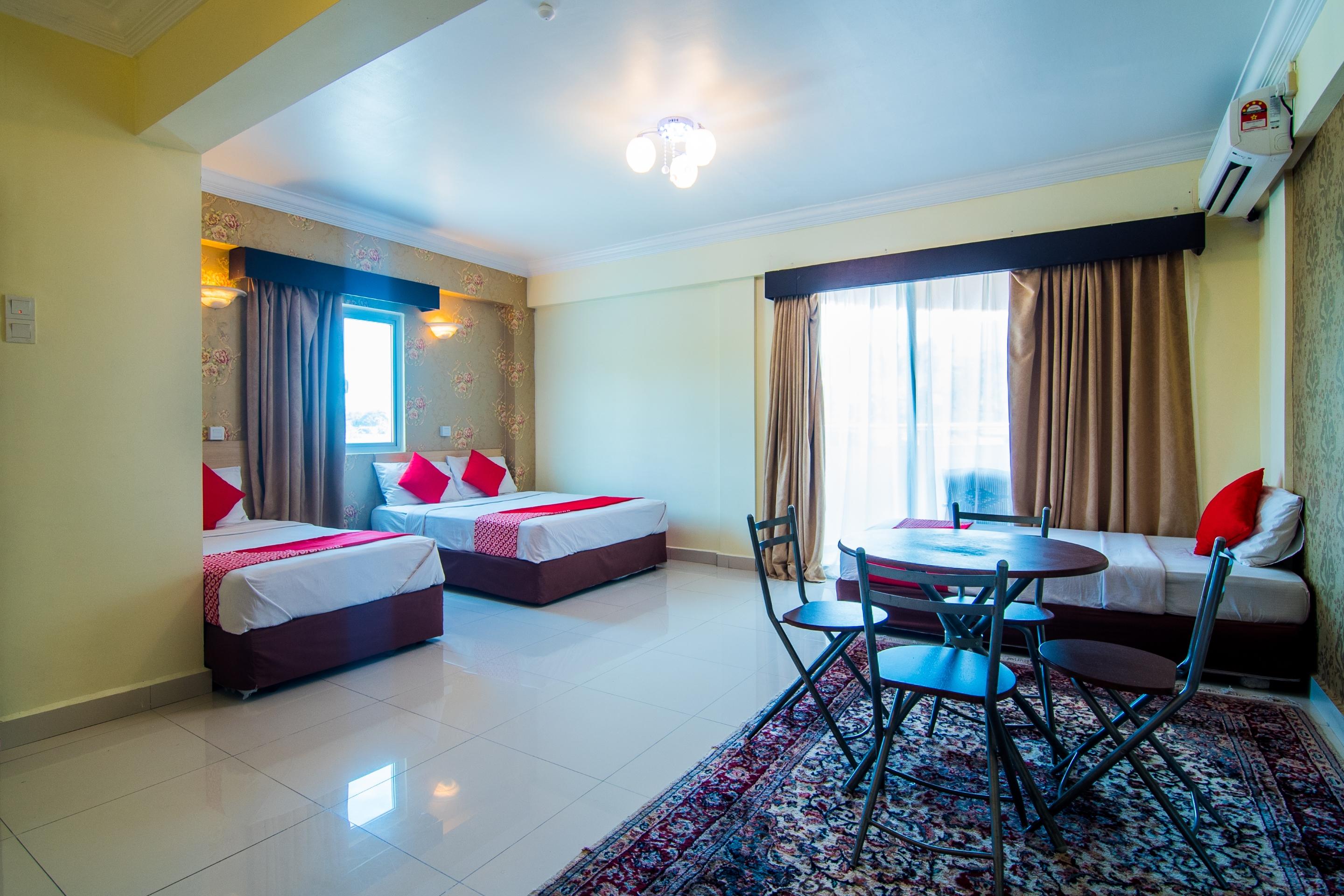 Sea Princess Hotel Teluk Bahang Exterior foto