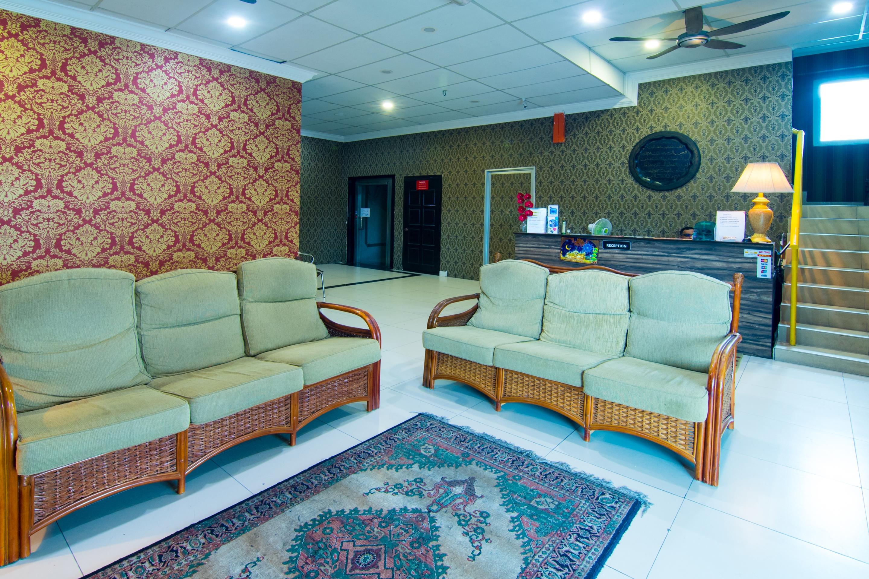 Sea Princess Hotel Teluk Bahang Exterior foto