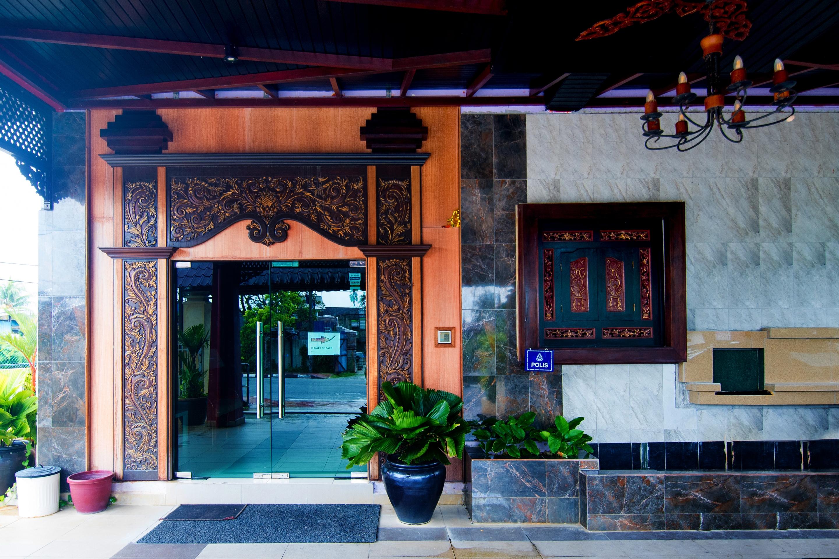 Sea Princess Hotel Teluk Bahang Exterior foto