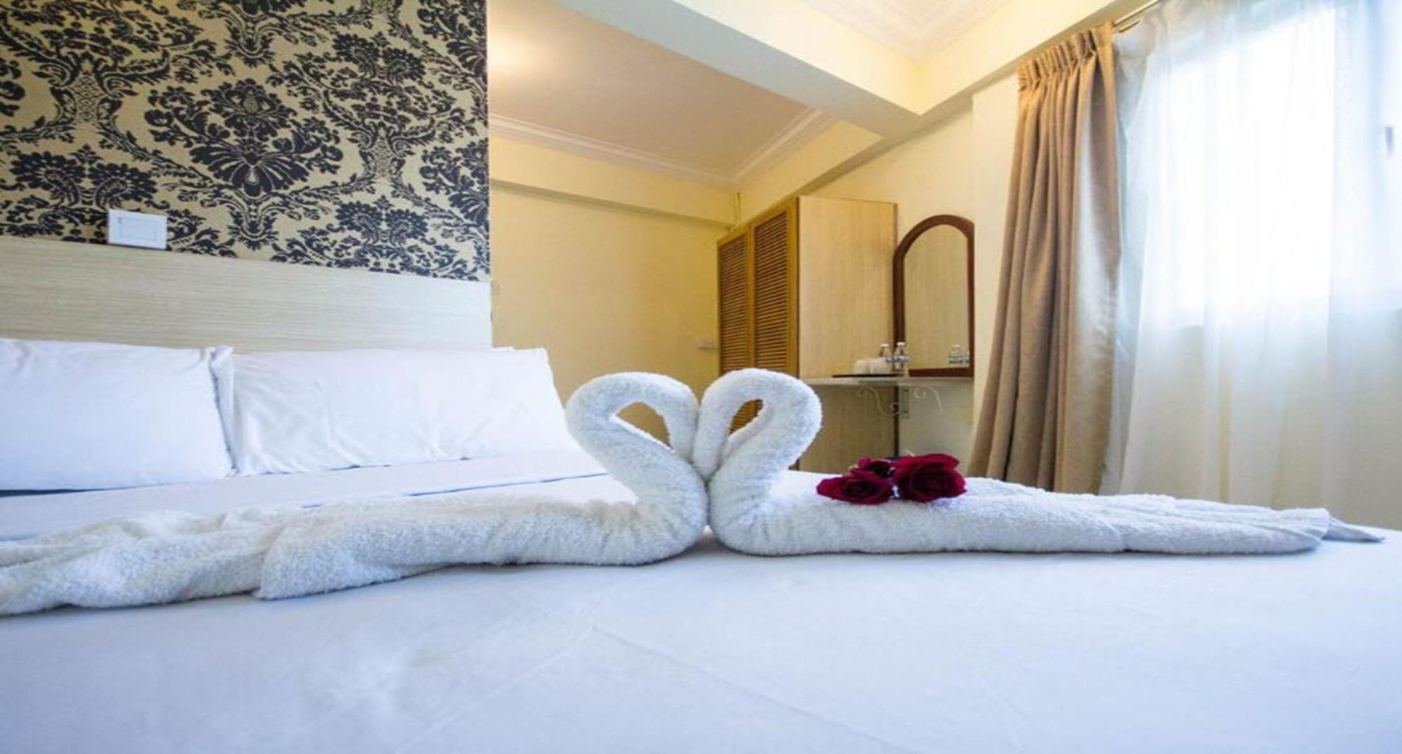 Sea Princess Hotel Teluk Bahang Exterior foto