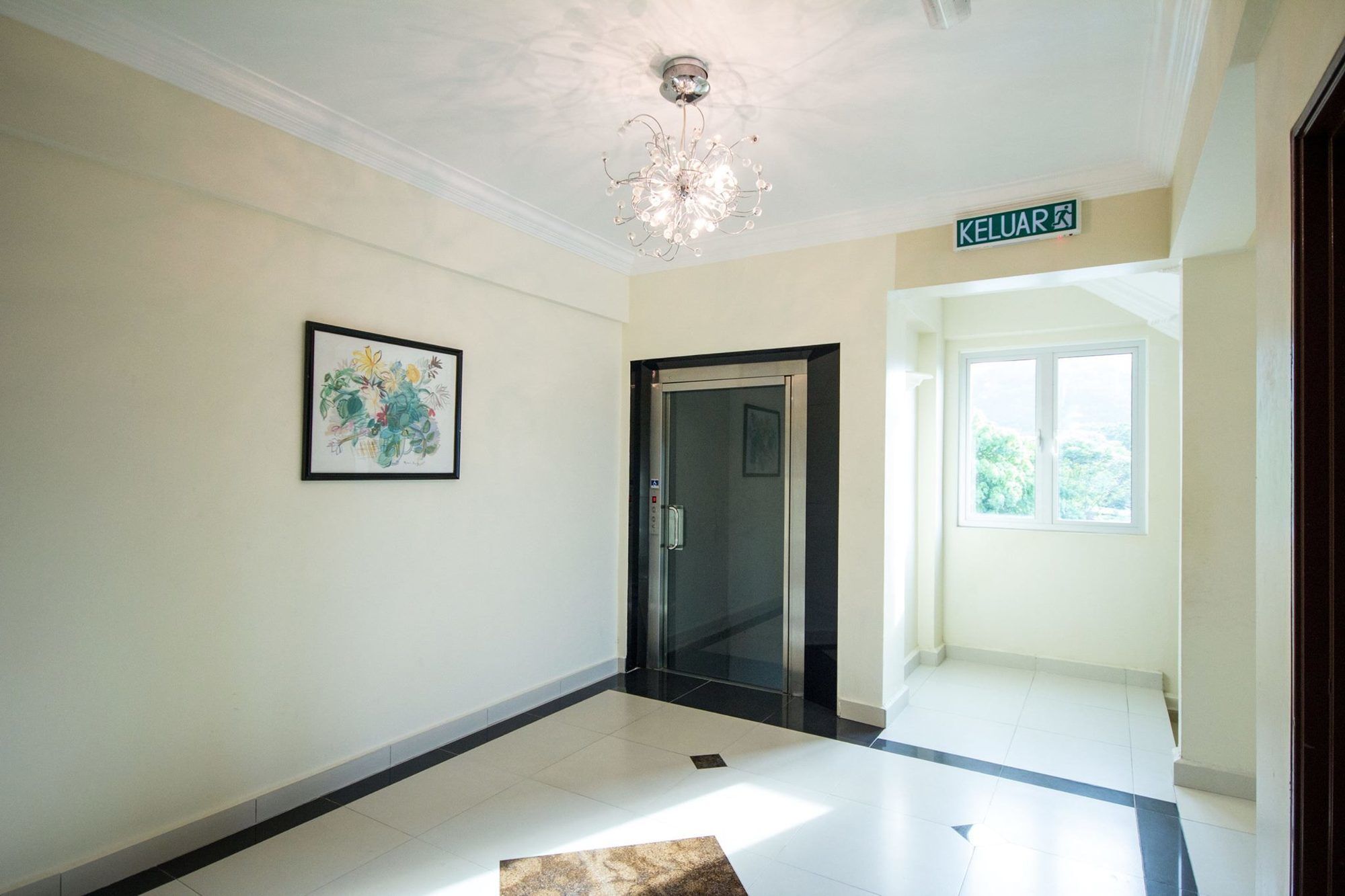 Sea Princess Hotel Teluk Bahang Exterior foto