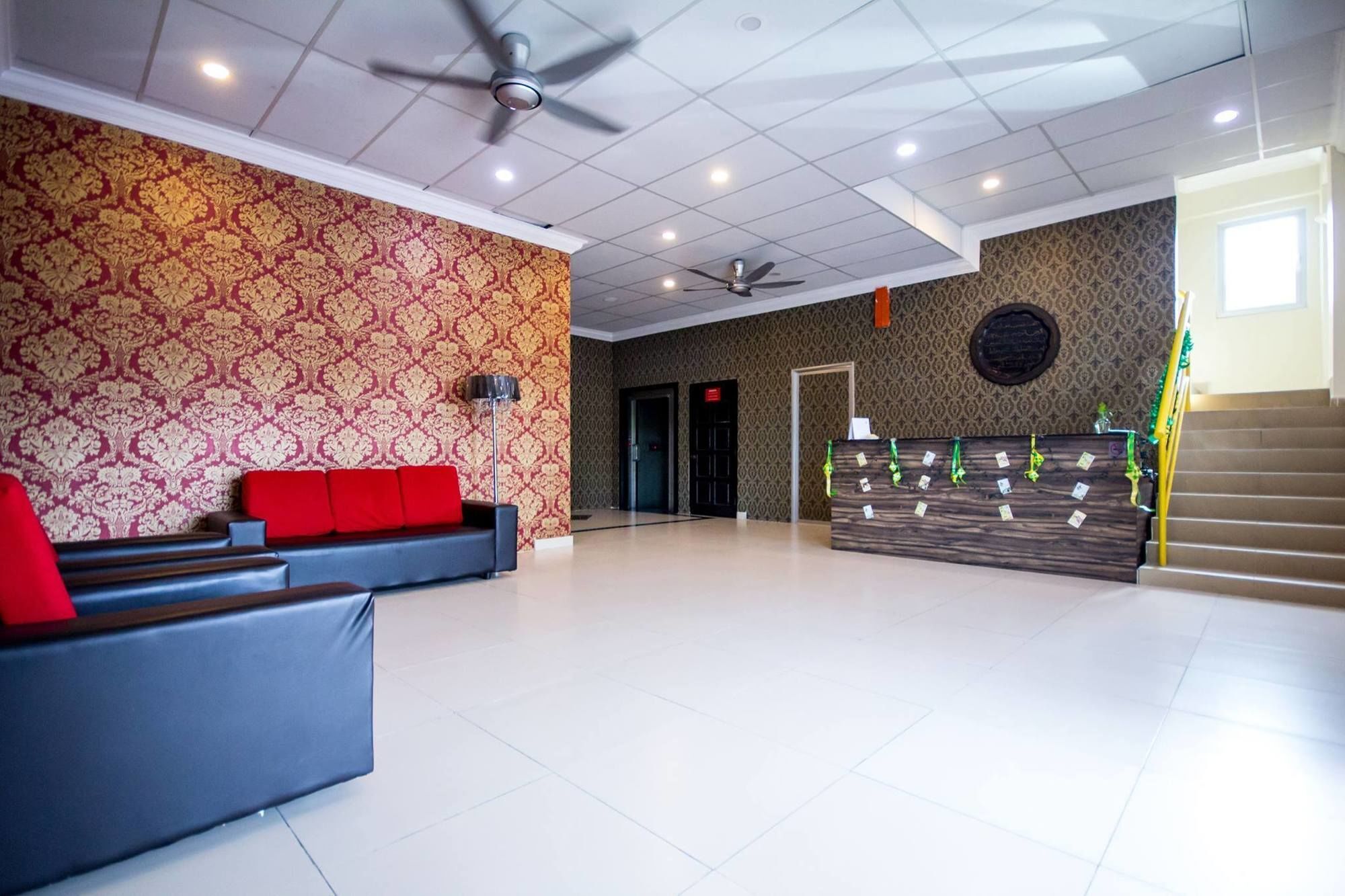 Sea Princess Hotel Teluk Bahang Exterior foto